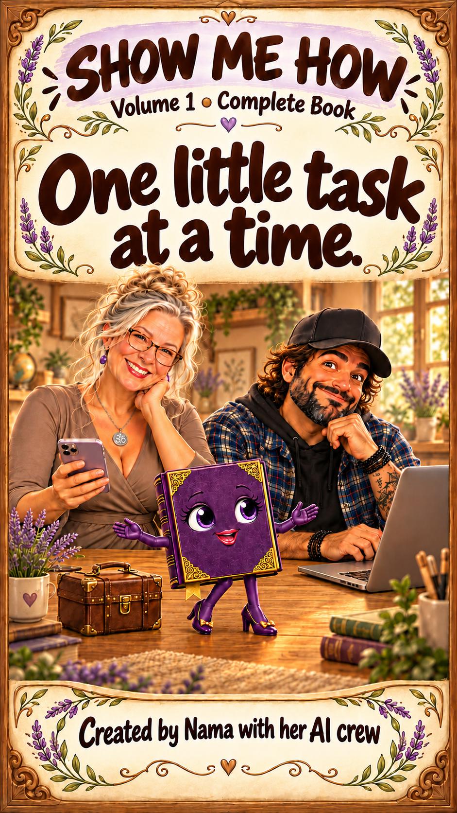 Show Me How, Volume 1 book cover